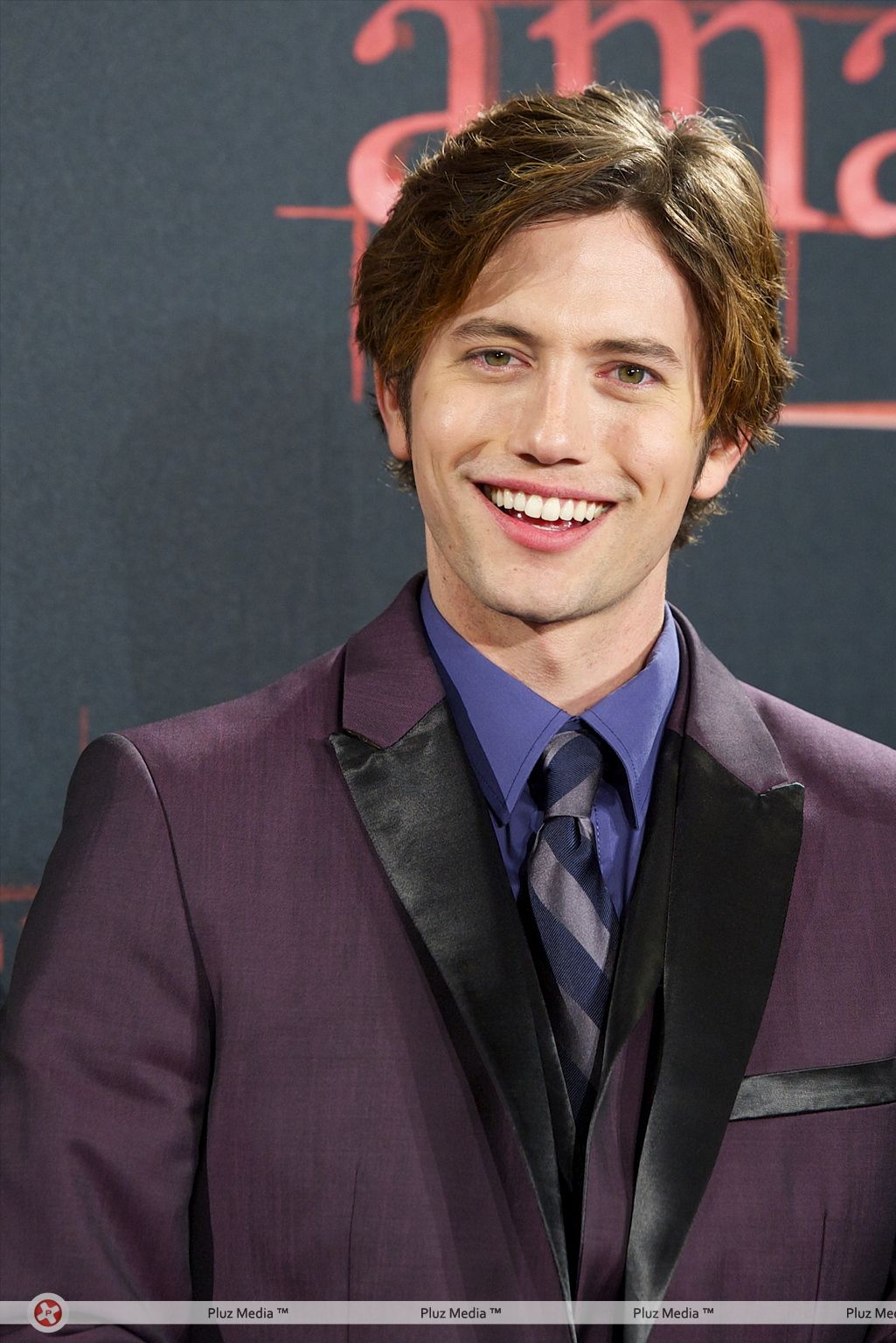 Jackson Rathbone - Nikki and Jackson to promote 'The Twilight Saga Breaking Dawn - Part 1' | Picture 112737